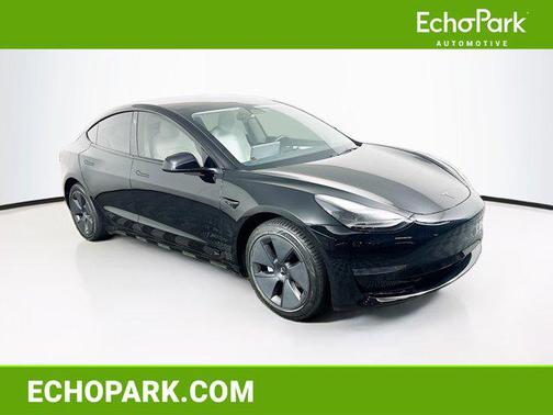 2023 Tesla Model 3 Standard Range