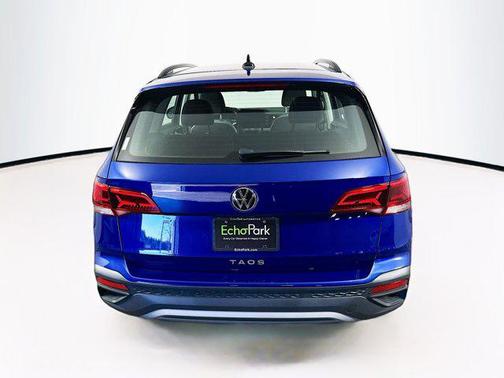 2023 Volkswagen Taos 1.5T S
