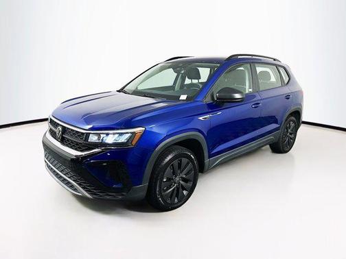 2023 Volkswagen Taos 1.5T S