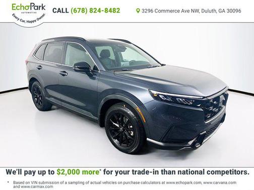 2023 Honda CR-V Hybrid Sport AWD