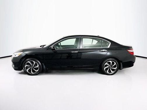 2017 Honda Accord EX