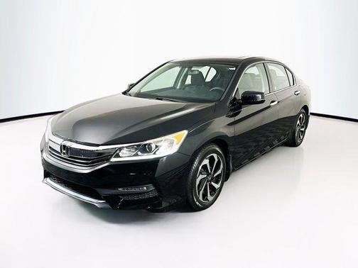 2017 Honda Accord EX