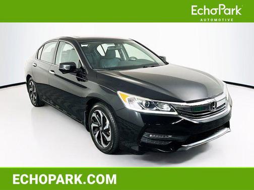 2017 Honda Accord EX