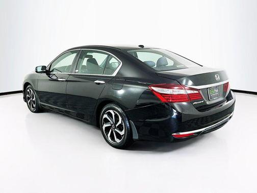 2017 Honda Accord EX