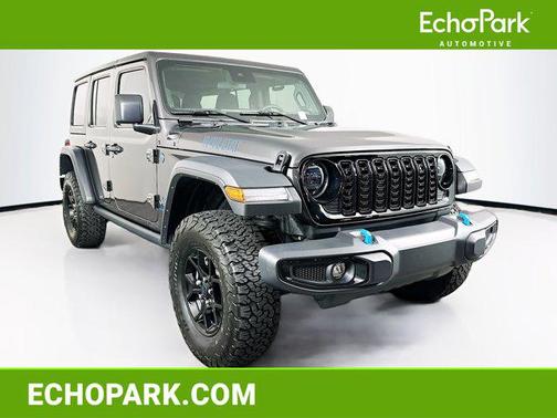 2024 Jeep Wrangler 4xe Willys