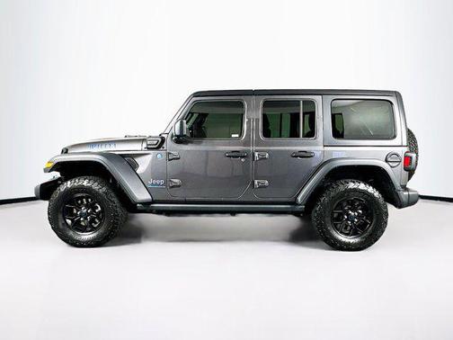 2024 Jeep Wrangler 4xe Willys
