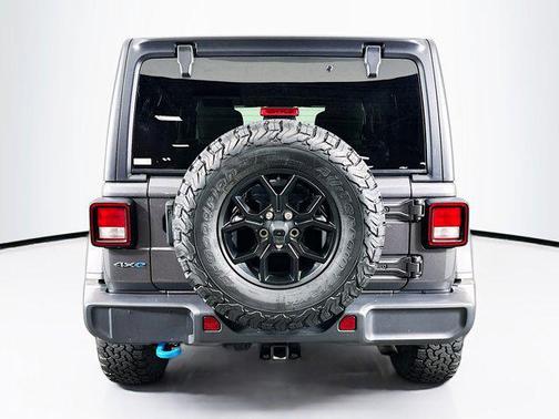 2024 Jeep Wrangler 4xe Willys