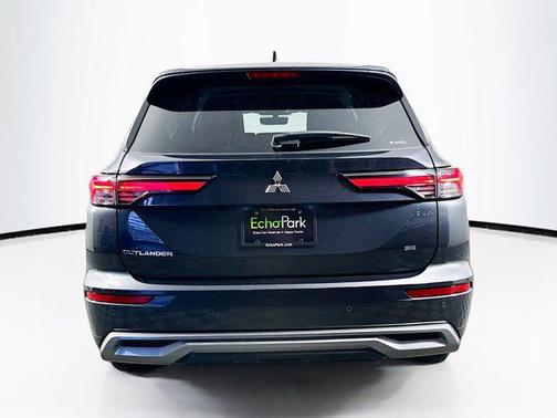 2025 Mitsubishi Outlander SE 2.5 S-AWC