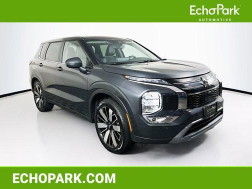 2025 Mitsubishi Outlander SE 2.5 S-AWC