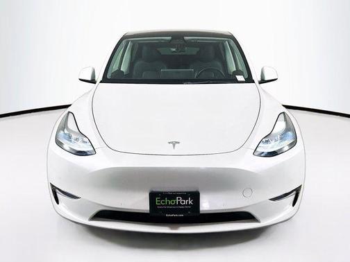 2021 Tesla Model Y Performance Dual Motor All-Wheel Drive