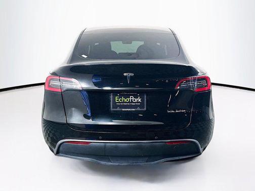 Solid Black 2020 Tesla Model Y Long Range Dual Motor All-Wheel Drive