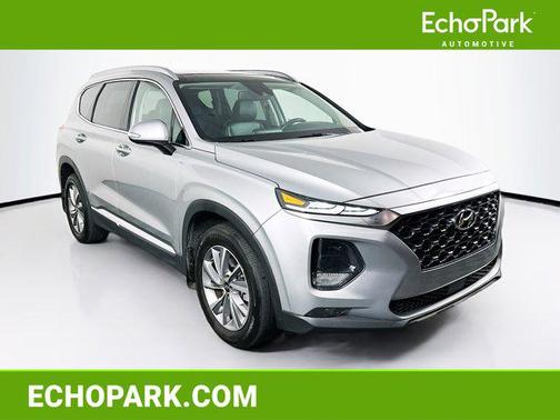 2020 Hyundai SANTA FE SEL 2.4
