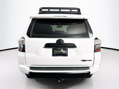 2023 Toyota 4Runner TRD Pro