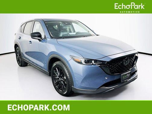 2024 Mazda CX-5 2.5 S Carbon Edition
