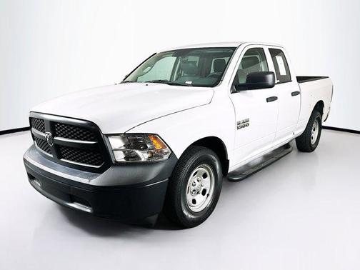 2017 RAM 1500 Tradesman