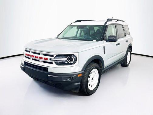 2023 Ford Bronco Sport Heritage