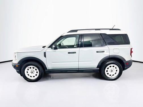 2023 Ford Bronco Sport Heritage