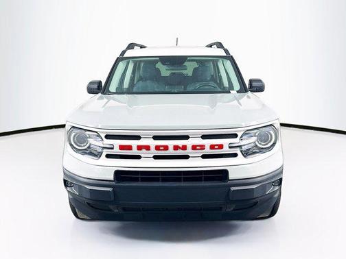 2023 Ford Bronco Sport Heritage