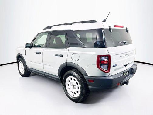 2023 Ford Bronco Sport Heritage