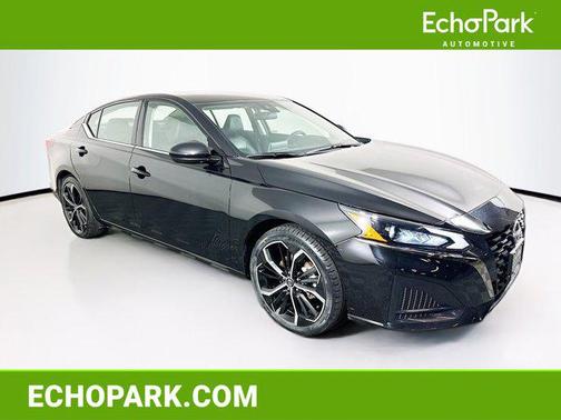 2025 Nissan Altima SR FWD