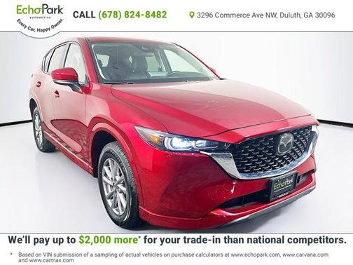 2024 Mazda CX-5 2.5 S Select