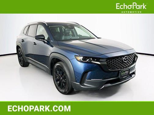 2025 Mazda CX-50 2.5 S Preferred Package