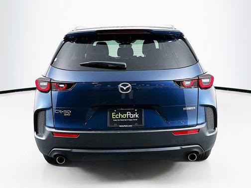 2025 Mazda CX-50 2.5 S Preferred Package