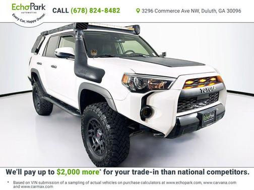 2020 Toyota 4Runner SR5 Premium