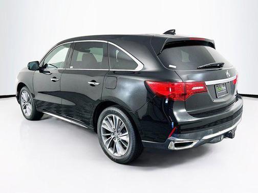 2018 Acura MDX 3.5L w/Technology Package