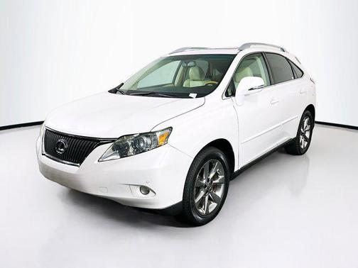 2012 Lexus RX 350 Base