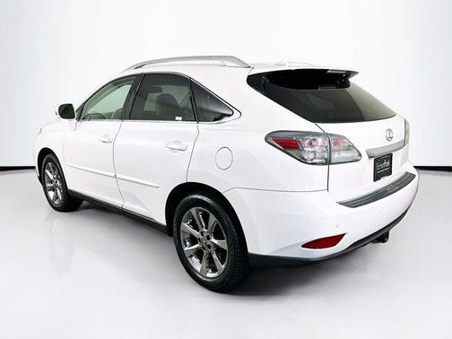2012 Lexus RX 350 Base