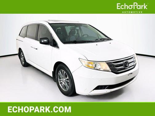 2012 Honda Odyssey EX-L