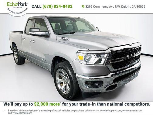 2022 RAM 1500 Big Horn/Lone Star