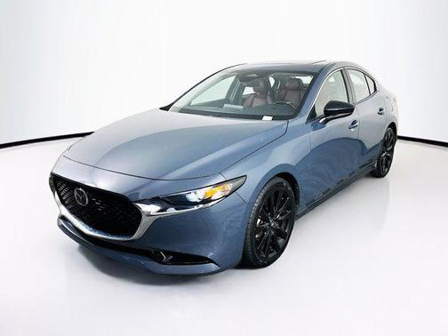 2024 Mazda Mazda3 AWD