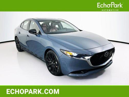 2024 Mazda Mazda3 AWD