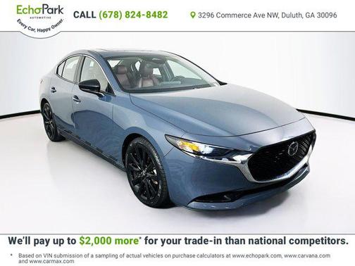 2024 Mazda Mazda3 AWD