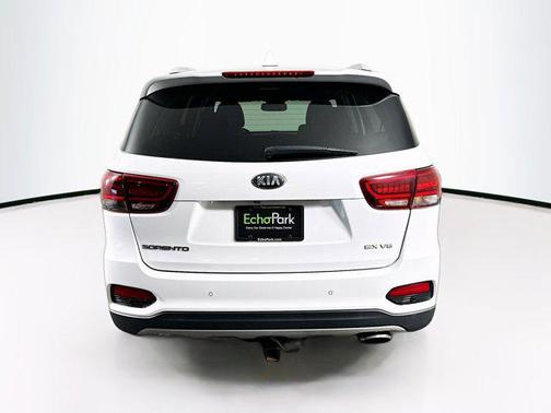 2019 Kia Sorento EX