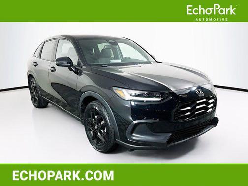 2024 Honda HR-V 2WD Sport