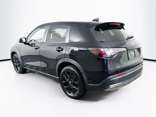 2024 Honda HR-V 2WD Sport