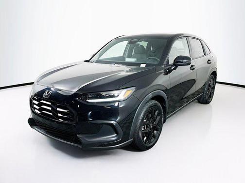 2024 Honda HR-V 2WD Sport