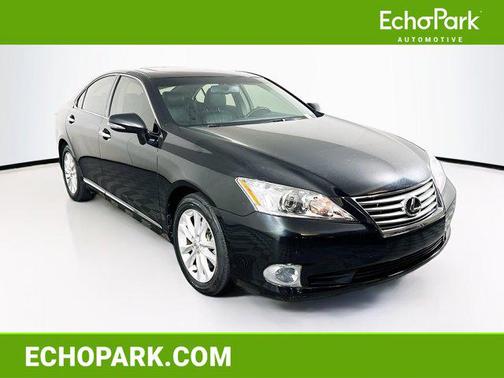 2012 Lexus ES 350 Base