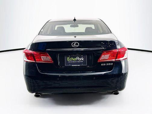 2012 Lexus ES 350 Base