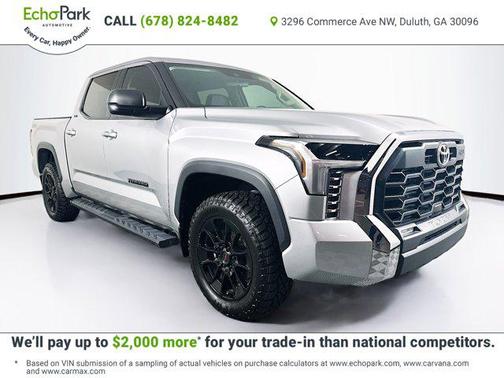 2023 Toyota Tundra SR5