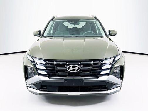 Rockwood Green 2025 Hyundai TUCSON SEL