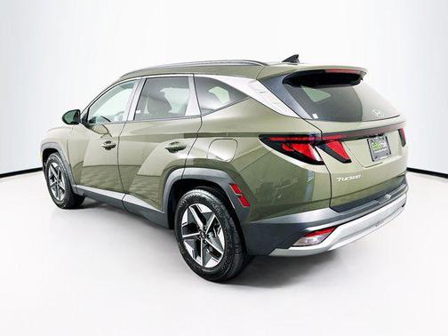 Rockwood Green 2025 Hyundai TUCSON SEL