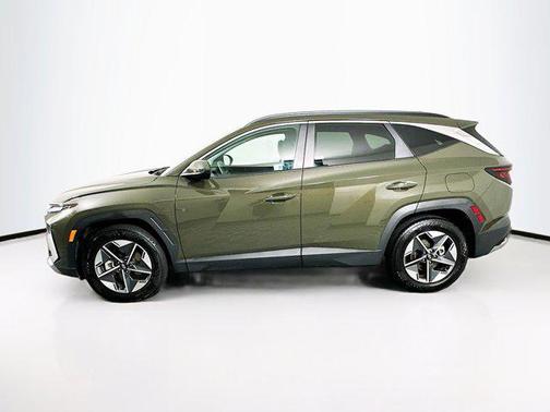 Rockwood Green 2025 Hyundai TUCSON SEL