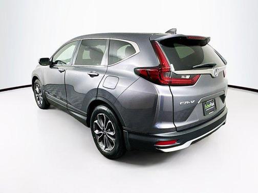 2022 Honda CR-V 2WD EX-L
