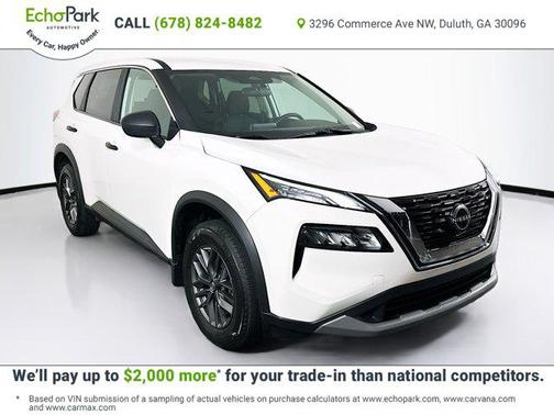 2023 Nissan Rogue S