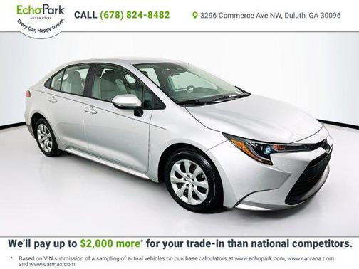 2023 Toyota Corolla LE