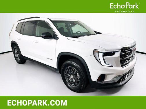 2025 GMC Acadia FWD Elevation